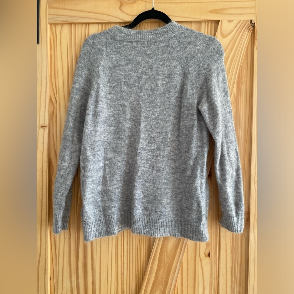 Grey Sweater - Picture 3 of 5